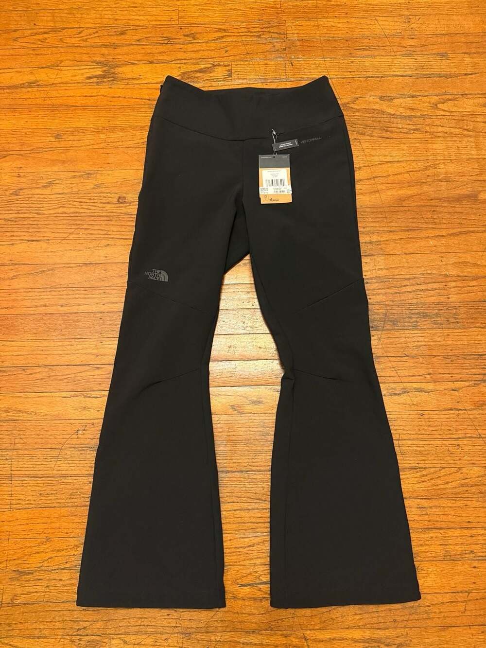 The North Face Women's Snoga Snow Pants, Black, Size 12 Short - NWT